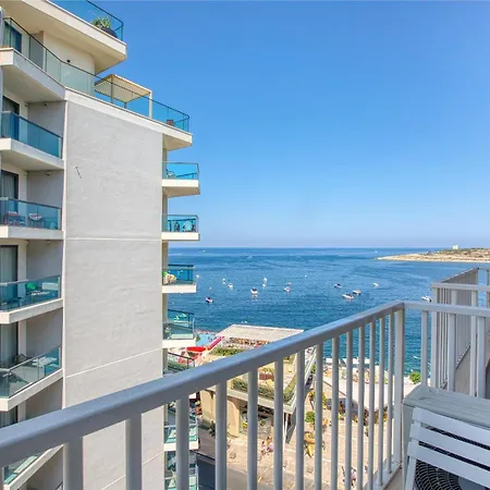 Beautiful Seafront With Comfy Beds, Ac & Wifi By 360 Estates * 세인트폴스베이