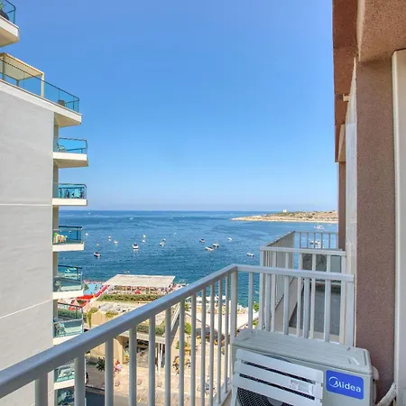 Beautiful Seafront With Comfy Beds, Ac & Wifi By 360 Estates 아파트