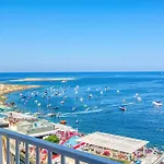 Beautiful Seafront With Comfy Beds, Ac & Wifi By 360 Estates *