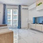 Beautiful Seafront With Comfy Beds, Ac & Wifi By 360 Estates *