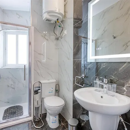 Beautiful Seafront With Comfy Beds, Ac & Wifi By 360 Estates * סיינט פול ביי