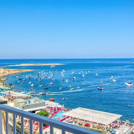 Beautiful Seafront With Comfy Beds, Ac & Wifi By 360 Estates *