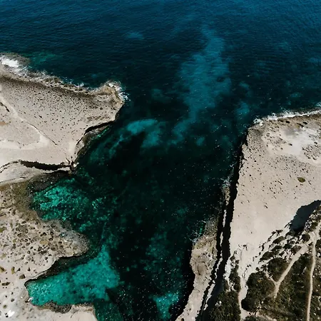 Beautiful Seafront With Comfy Beds, Ac & Wifi By 360 Estates San Pawl il-Baħar