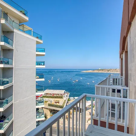 Beautiful Seafront With Comfy Beds, Ac & Wifi By 360 Estates