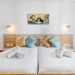 Beautiful Seafront With Comfy Beds, Ac & Wifi By 360 Estates Appartement *