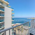 Beautiful Seafront With Comfy Beds, Ac & Wifi By 360 Estates * San Pawl il-Baħar