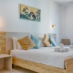 Beautiful Seafront With Comfy Beds, Ac & Wifi By 360 Estates Appartement