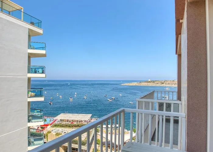 Beautiful Seafront With Comfy Beds, Ac & Wifi By 360 Estates Апартаменты